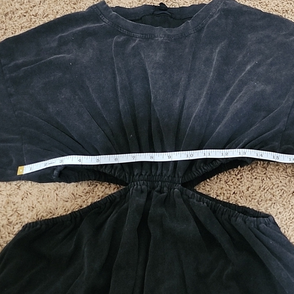 Midi Cutout Dress - Picture 4 of 5